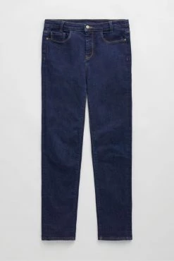 Seasalt Cornwall Petite Blue Lamledra Jeans -Cheap Seasalt Store unnamed file 867 scaled