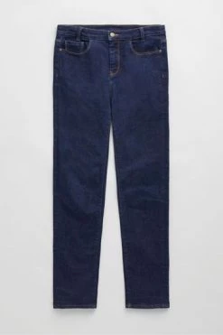 Seasalt Cornwall Petite Blue Lamledra Jeans -Cheap Seasalt Store unnamed file 869