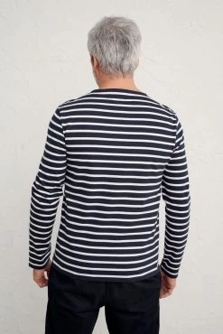 Seasalt Cornwall Mens Blue Sailor T-Shirt 12 Seasalt Cornwall Mens Blue Sailor T-Shirt -Cheap Seasalt Store unnamed file 87 scaled