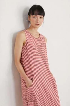 Seasalt Cornwall Orange Halldrine Dress -Cheap Seasalt Store unnamed file 872 scaled