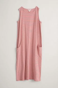 Seasalt Cornwall Orange Halldrine Dress -Cheap Seasalt Store unnamed file 874 scaled