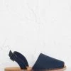 Seasalt Cornwall Blue Open Skies Sandals
