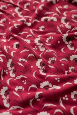 Seasalt Pink Cornwall Short Sleeve Appletree Top -Cheap Seasalt Store unnamed file 886 scaled