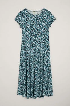 Seasalt Cornwall Petite Black Wild Bouquet Dress -Cheap Seasalt Store unnamed file 905 scaled