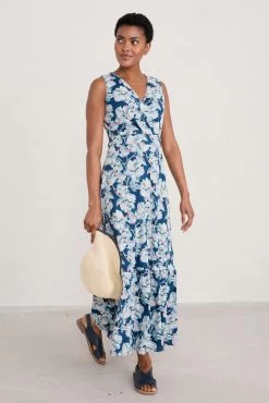 Seasalt Cornwall Blue Maxi Beach Glass Dress -Cheap Seasalt Store unnamed file 916 scaled
