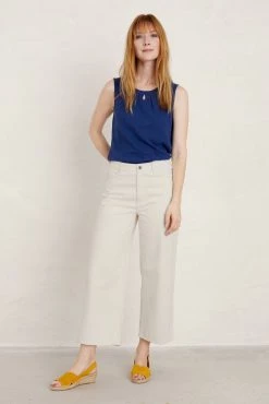 Seasalt Womens Blue Cornwa Vest -Cheap Seasalt Store unnamed file 928 scaled