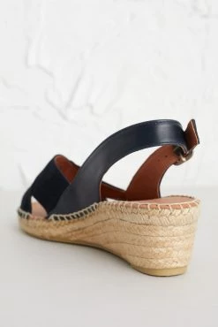 Seasalt Cornwall Blue Peep-Toe Summer Wedge Heel Kimbra Espadrilles -Cheap Seasalt Store unnamed file 934 scaled