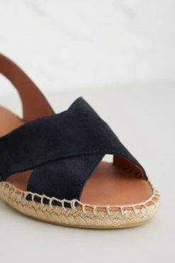 Seasalt Cornwall Blue Peep-Toe Summer Wedge Heel Kimbra Espadrilles -Cheap Seasalt Store unnamed file 935 scaled