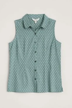 Seasalt Cornwall Green Vest -Cheap Seasalt Store unnamed file 945