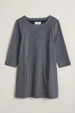 Seasalt Cornwall Navy Blue Scoop Neck Light Ray Tunic -Cheap Seasalt Store unnamed file 957 scaled