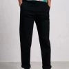 Seasalt Cornwall Tall Black Waterdance Trousers
