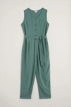 Seasalt Cornwall Tall Green Abbey Pool Jumpsuit -Cheap Seasalt Store unnamed file 995